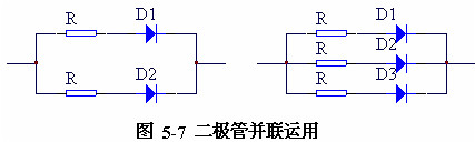 電子電路圖,整流二極管的作用,整流電路