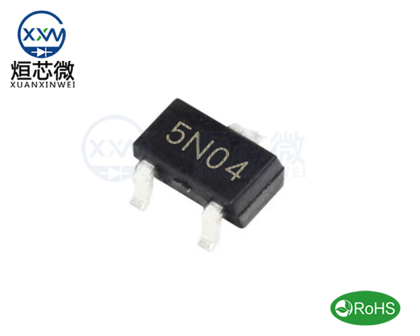 5N04L場效應管參數(shù),5N04L中文資料